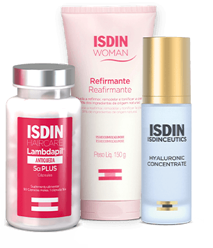 Embalagem do Pack Global - ISDIN